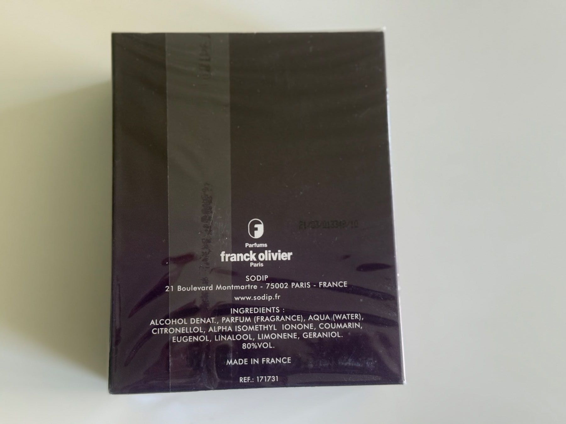 Parfums & Eau de Toilette: Franck Olivier Oud Vanille 100 ml - neu – Neuf avec emballage d'origine à Binningen par Sheeep 1