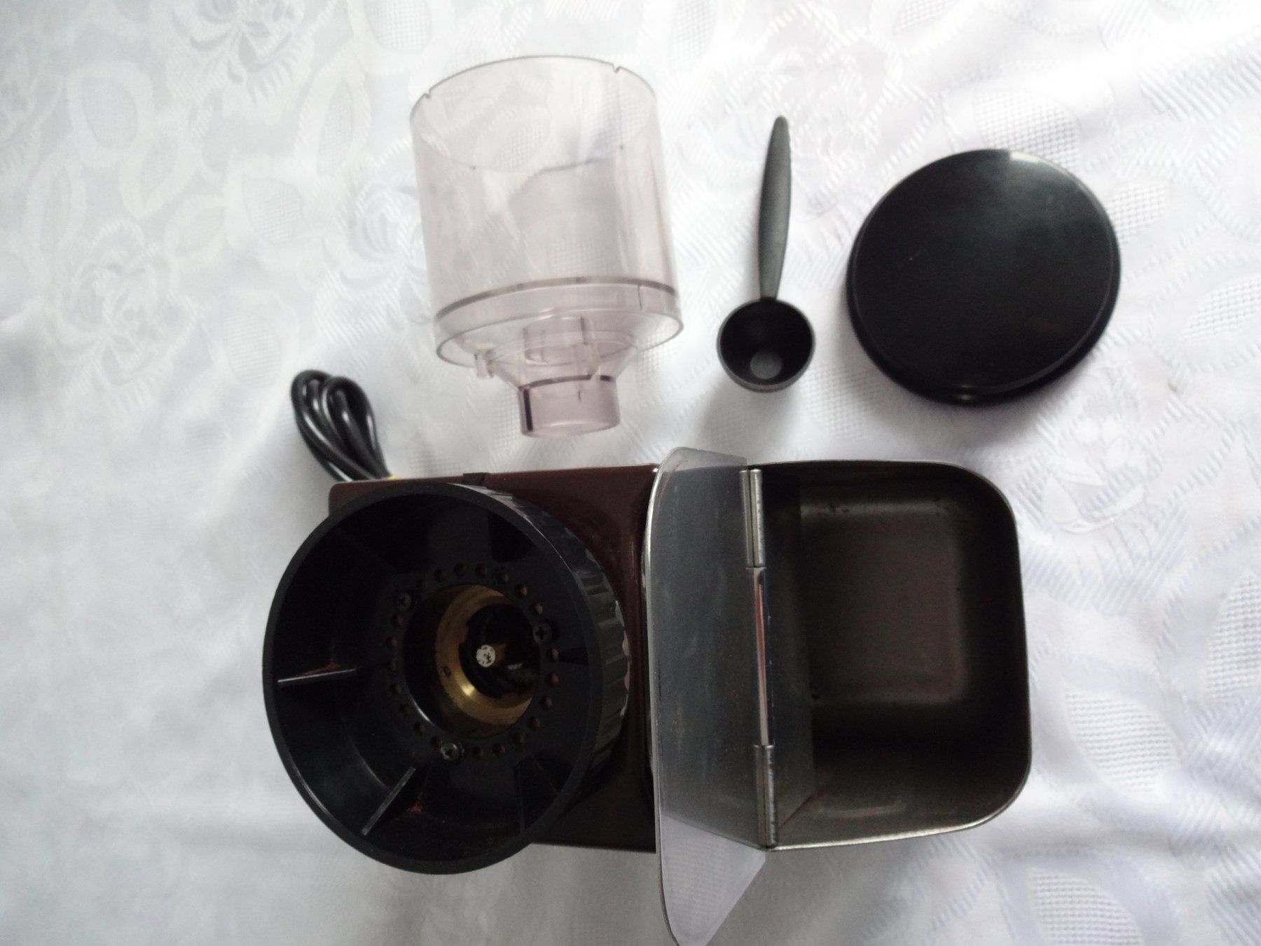 Jura Macchine per caffè & Macchine per espresso: JURA Ria-Espresso Kaffeemühle; Typ C01 – Usato da Frauenfeld venduto da Jahy 3