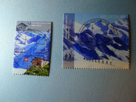 2013 Sondermarken SAC Ersttag ET Vollstempel