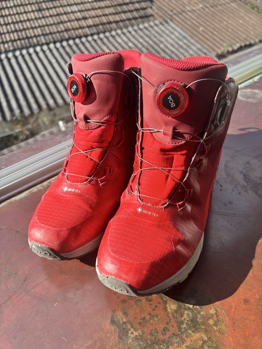 Schuhe für Jungen: Vado Gore-Tex mit Drehschnürung – Gebraucht aus Wettingen von suk_p9mv