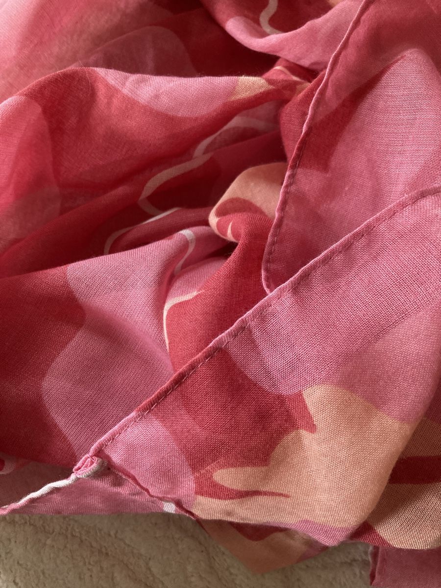 Foulard & Sciarpe: Foulard tour de cou rose  – Nuovo (secondo la descrizione) da Ardon venduto da hel_2sxp 3