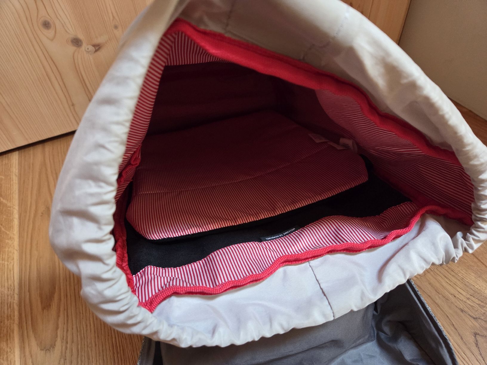 Herschel Sacs à dos: Herschel Rucksack / Schulrucksack – Neuf (Voir description) à Weingarten-Kalth par Samtpfoetchen81 2