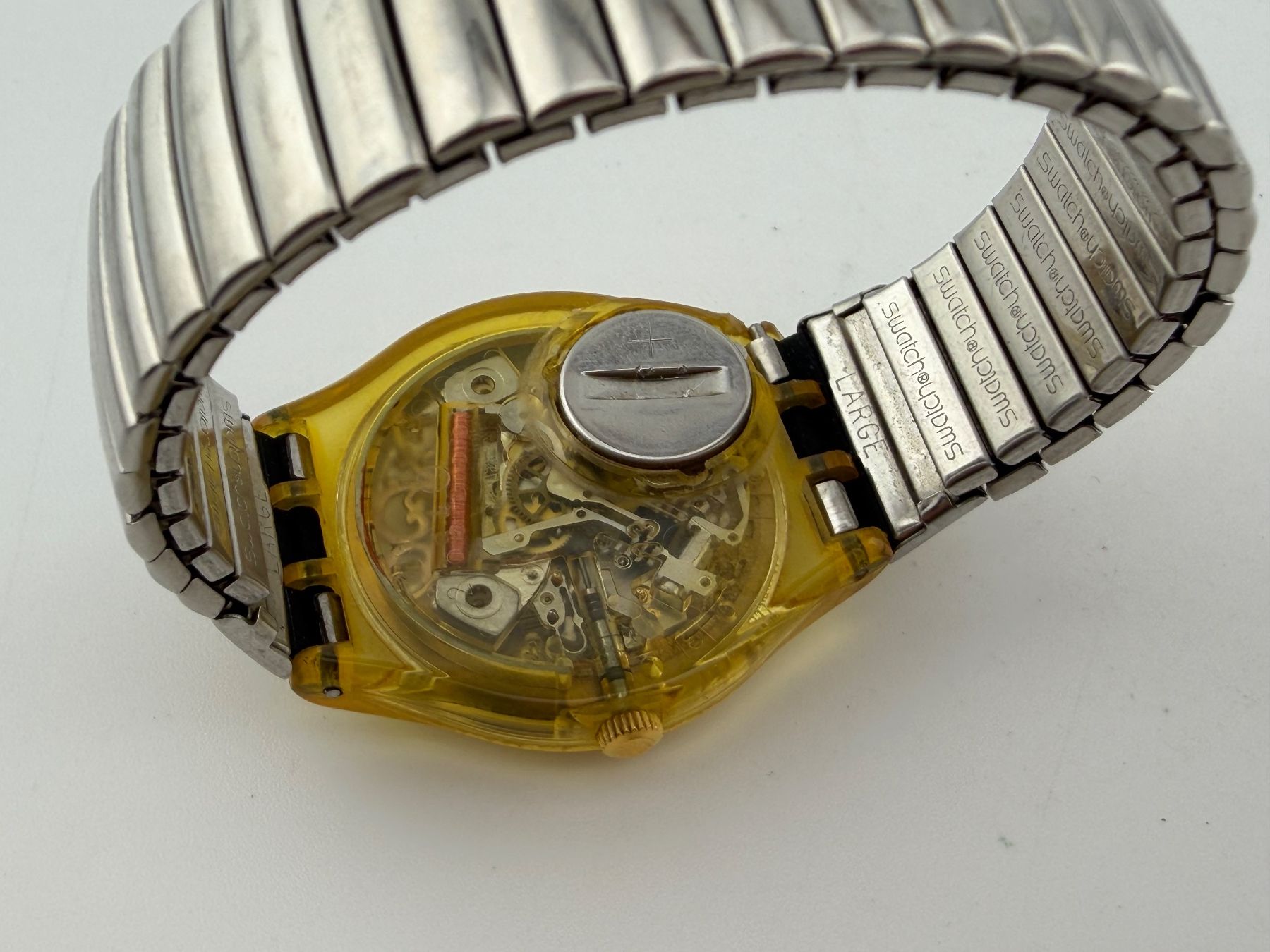 Swatch Uhren: Vintage SWATCH – Gebraucht aus Biel/Bienne von MrP_WatchesBiel 6