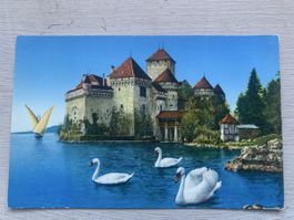 AK Genfersee, Schloss Chillion