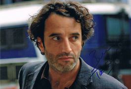 Bruno Todeschini Autogramm original signiert Foto 20x30cm