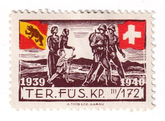 Tutti i francobolli: Soldaten Briefmarke – Usato da Neuchâtel venduto da karlpierrino