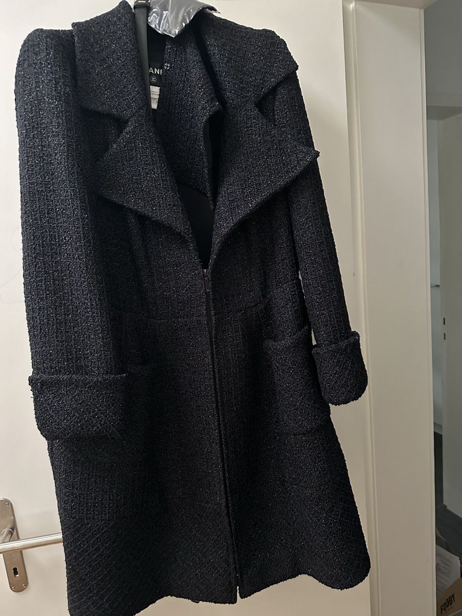 Chanel Cappotti: CHANEL Mantel – Nuovo e nell'imballaggio originale da Basel venduto da pat_ttq6