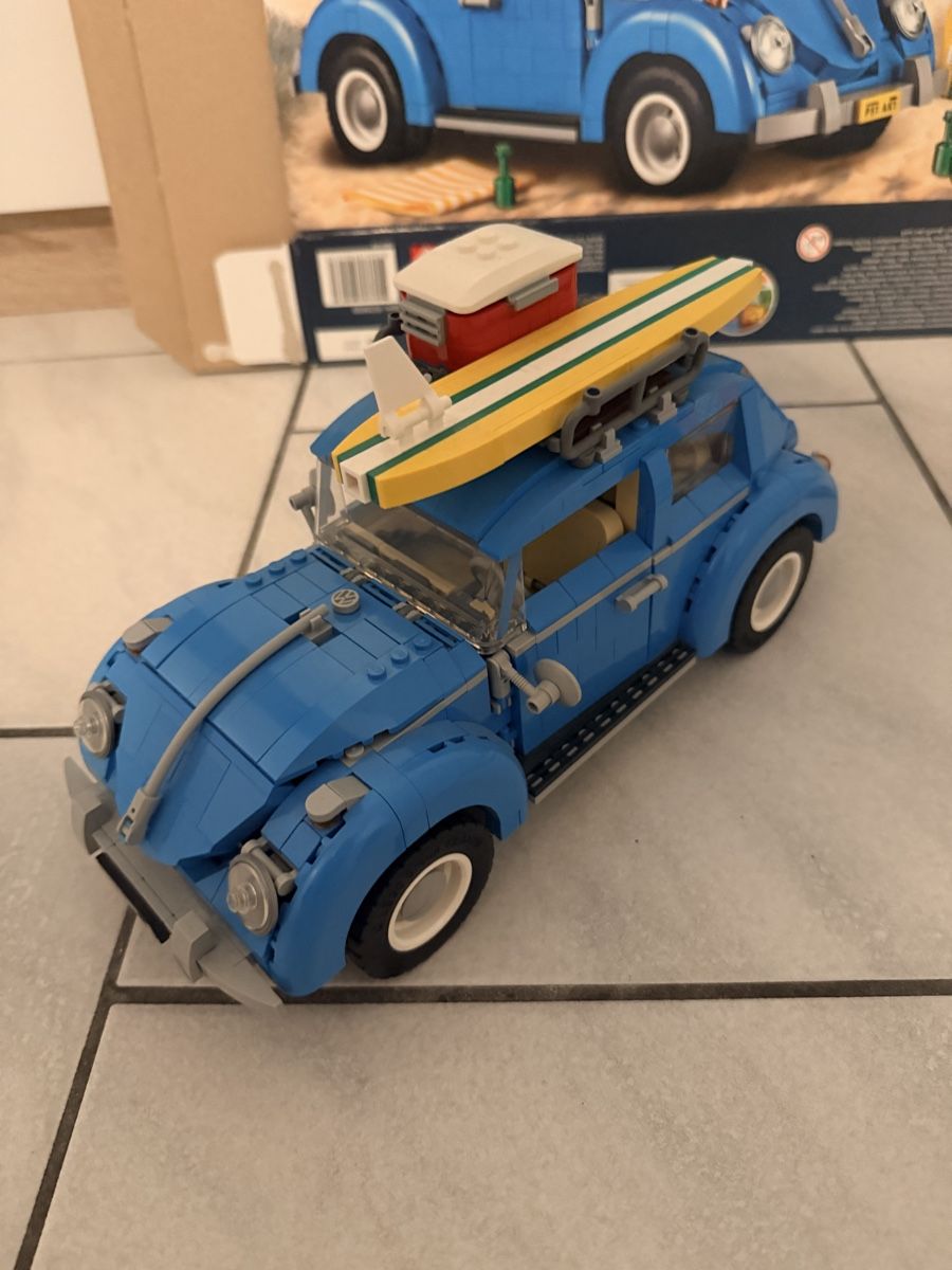 Lego Kit di costruzioni: Lego 10252 Zusammengebaut – Usato da Oftringen venduto da Erafoxx 1