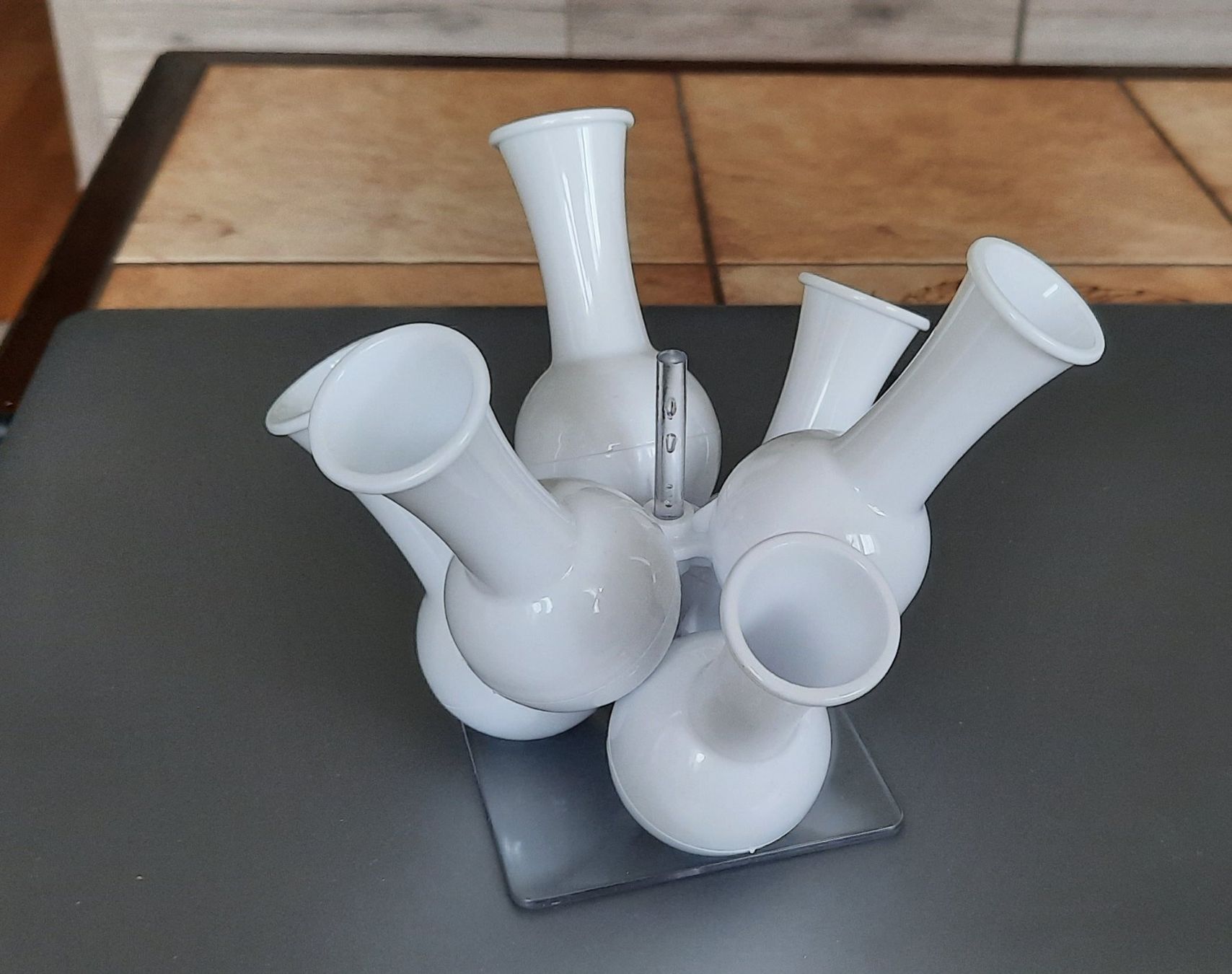 Vase & Récipients: Vases superposables – Neuf avec emballage d'origine à Cornaux NE par petitpied 2