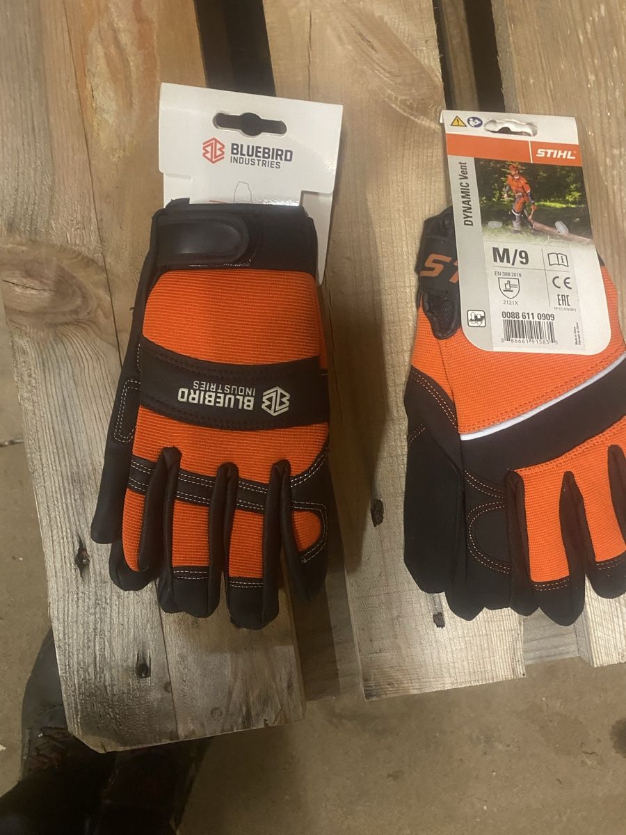 Altri accessori da uomo: Arbeitshandschuhe Stihl Dynamic Vent Grösse M/9 neu – Usato da Menzingen venduto da Edelmuni7 1