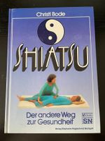 Shiatsu - Christl Bode