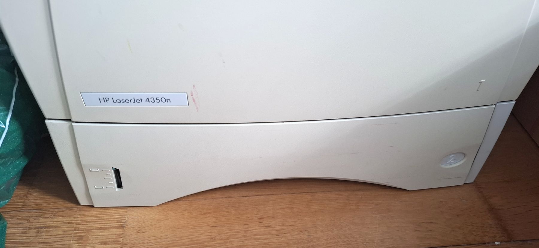 Hewlett Packard Stampanti: HP LaserJet 4350n Laserdrucker – Usato da Ostermundigen venduto da for_sh7k 1