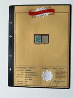 Schweizer Briefmarken: Pilatus Landschaften, 5Rp, Abart