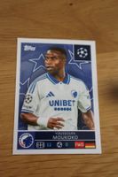 Topps CL 25/26 FC Copenhagen – 1 Sticker Bündel