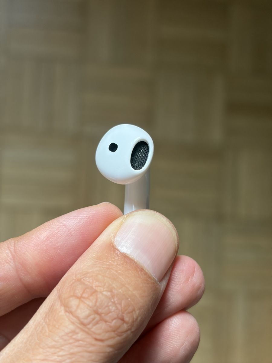 Apple Cuffie: AirPods 4 with ANC – Usato da Bern venduto da paulinho_55 6