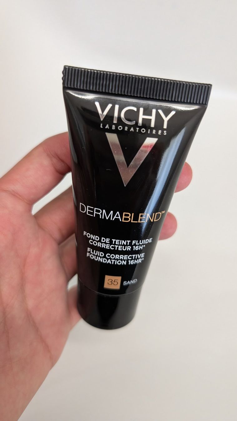 Vichy Make-up: Vichy foundation – Neu (gemäss Beschreibung) aus Läufelfingen von sup_lf5n