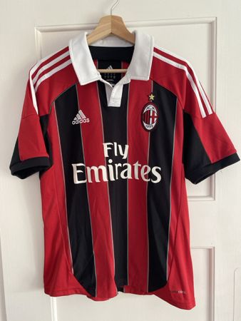 AC Milan Trikot El Shaarawy aus Saison 2012/13