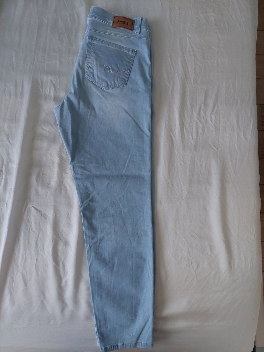 Angels Jeans: Angels Jeans 'Ornella' - Grösse 38 – Nuovo (secondo la descrizione) da Gwatt (Thun) venduto da dyno88 1
