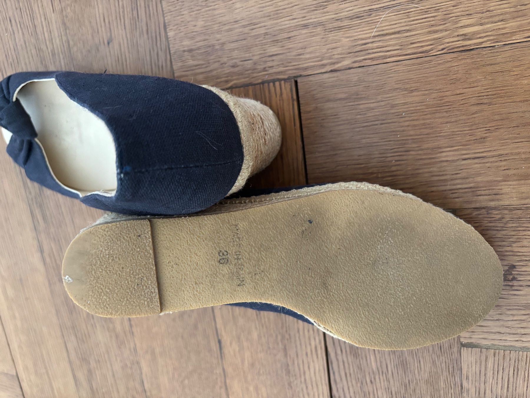 Scarpe da donna: Espadrilles L.K. Benett – Usato da Bern venduto da tetrodon 2