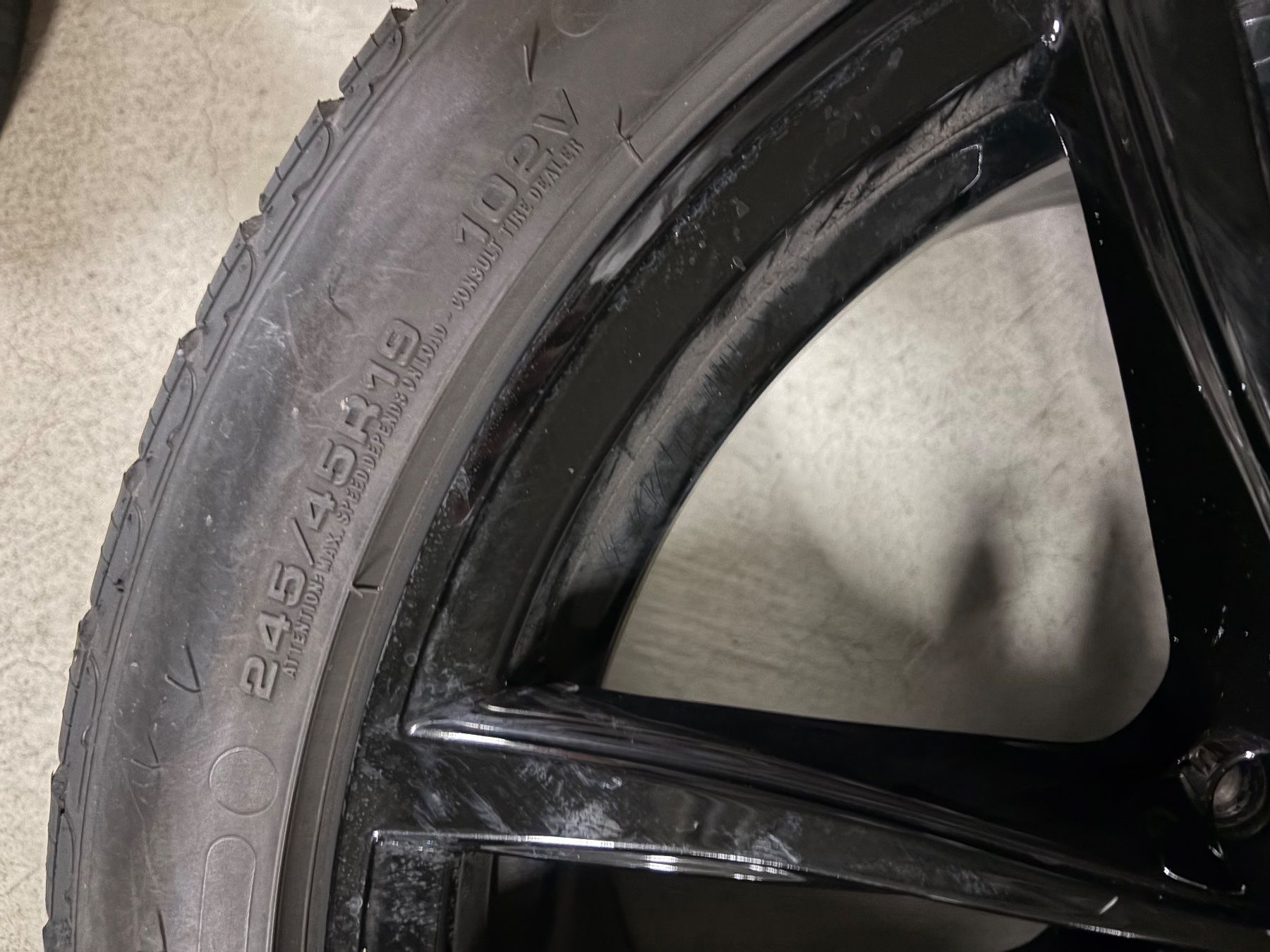 BMW Pneumatici & Ruote complete: BMW Winterkomplettrad Satz – Usato da Basel venduto da bsl_sale 6