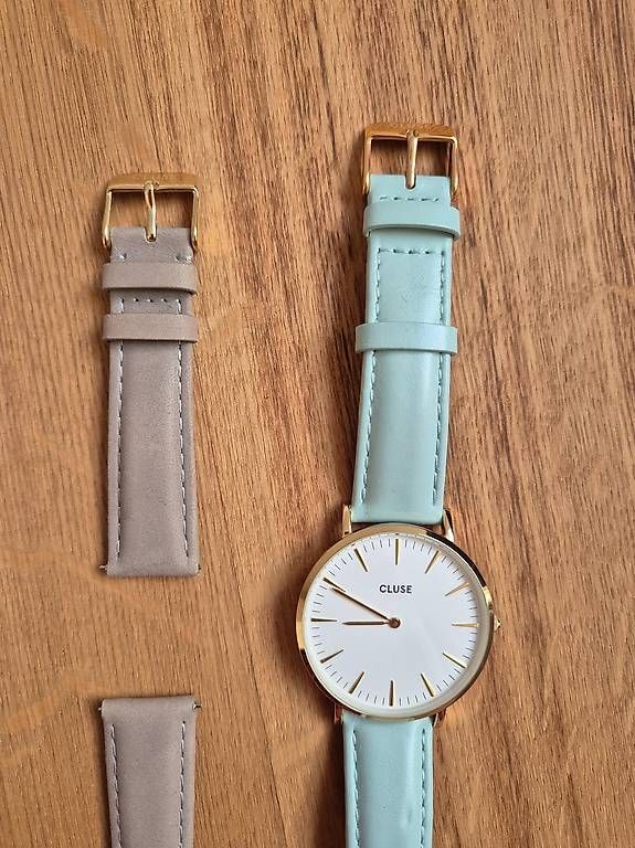 Uhren: Cluse Uhr mit Wechselarmband – Gebraucht aus Kriens von Rina456 2