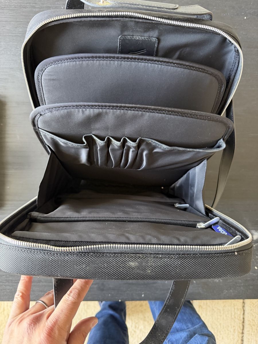 Valigie: Vocier Avant Holdall bag – Nuovo (secondo la descrizione) da Neuchatel venduto da frp_ncm6 4