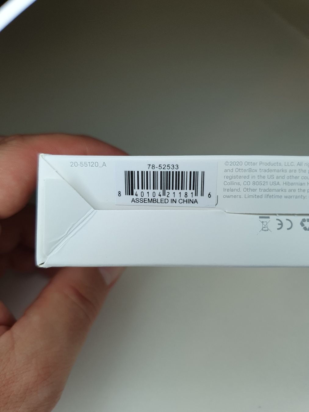 Cavi: Otterbox USB-A auf Micro-USB Kabel, Neu und Originalverpackt – Nuovo e nell'imballaggio originale da Aathal-Seegräben venduto da Ru.Fi 3