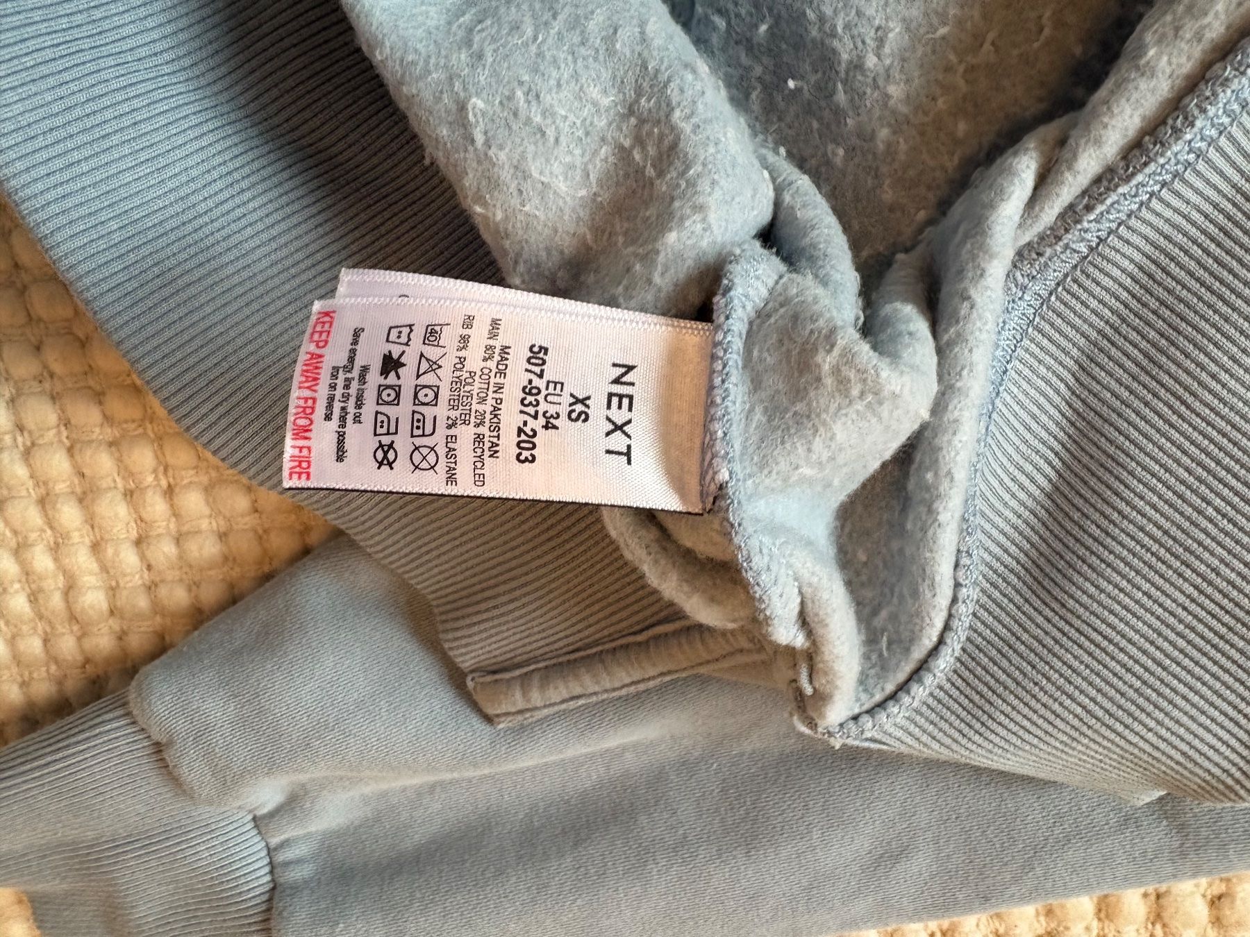 Maglioni & Felpe: Sweatshirt XS blau-grau – Usato da Zürich venduto da my_butterbrot 6