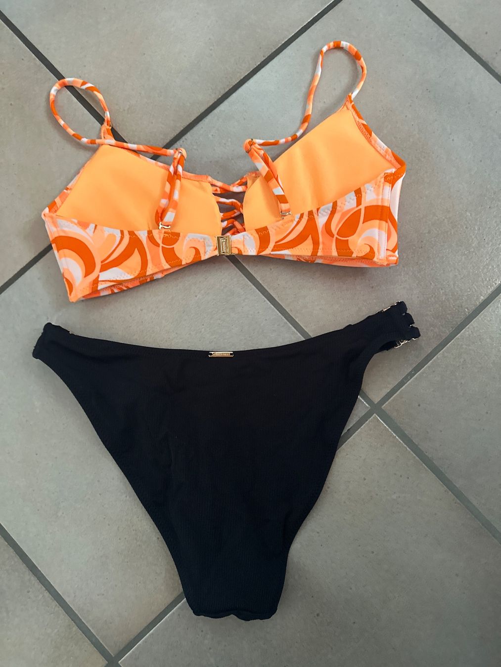 Costumi da bagno & Bikini: Bikini Set Grösse M New yorker – Usato da Dagmersellen venduto da sniff64 1