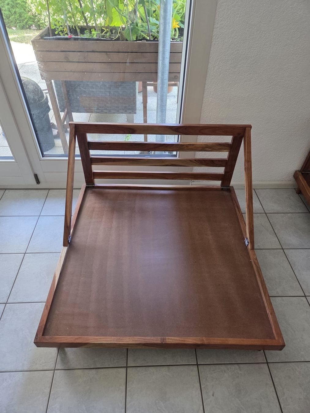 Sofas: Palettenartiges Sofa von Sklum – Gebraucht aus Schönenbuch von sop_n7zd 3