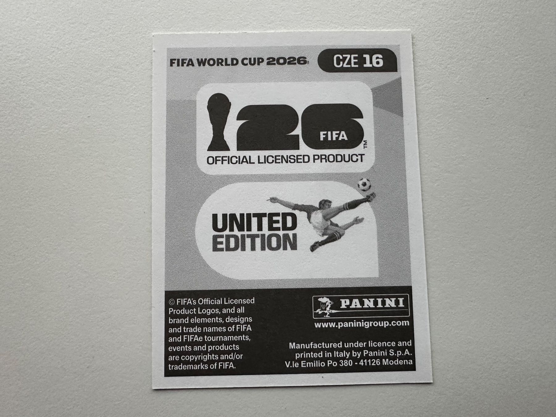 Panini Carte collezionabili: Fussball-Sticker: Vasil Kusej CZE 16 – Usato da Zürich venduto da karsumpel11 1