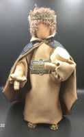 Schwarzenberger Krippenfigur König