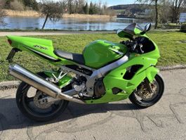 Kawasaki Ninja ZX-9R