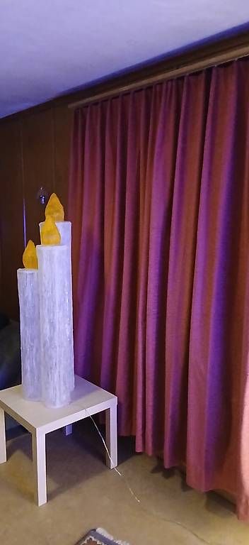 Tende: 2 Vorhänge je 2m lang, 1m breit – Usato da Bonaduz venduto da Alice61 4