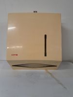 Papierhandtuchspender CWS creme Wandmontage gebraucht