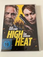 High Heat (DVD) 2022, Kurylenko, Olga, Johnson, Don