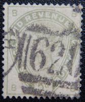 Grossbritannien Kat. 78 gest. 1883 Kat. 160 Euro