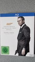 Blu Ray - James Bond Casino Royale/ Skyfall/ Ein Quantum