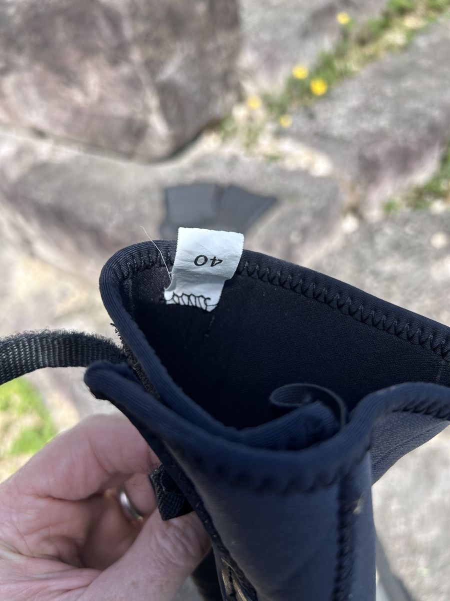 Completi & Tailleur: Surfanzug Damen grösse 40 – Usato da Ziefen venduto da Surfdude02 3
