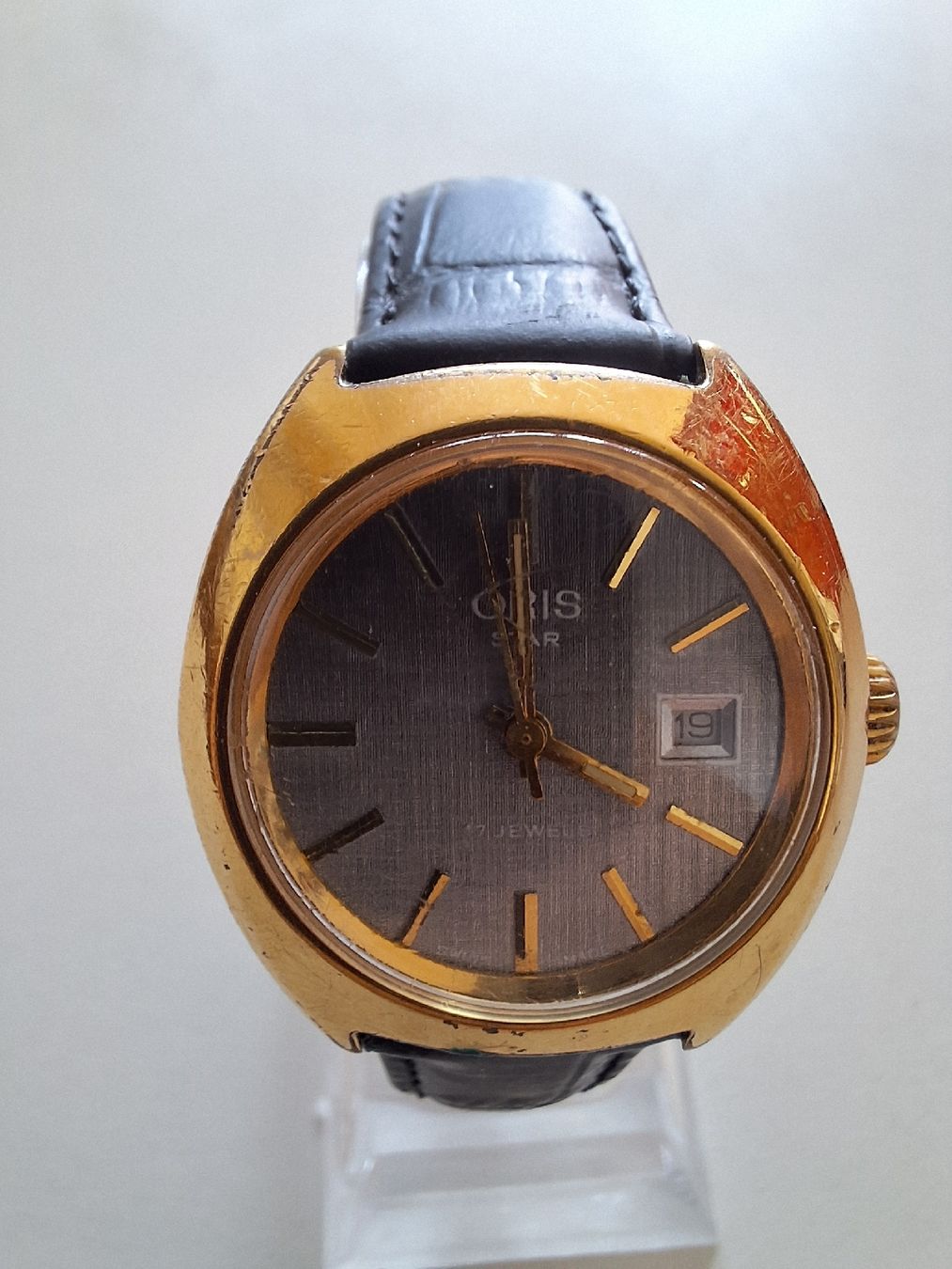 Oris Montres: Oris Star Vintage Uhr – D'occasion à Allschwil par SimauK 2