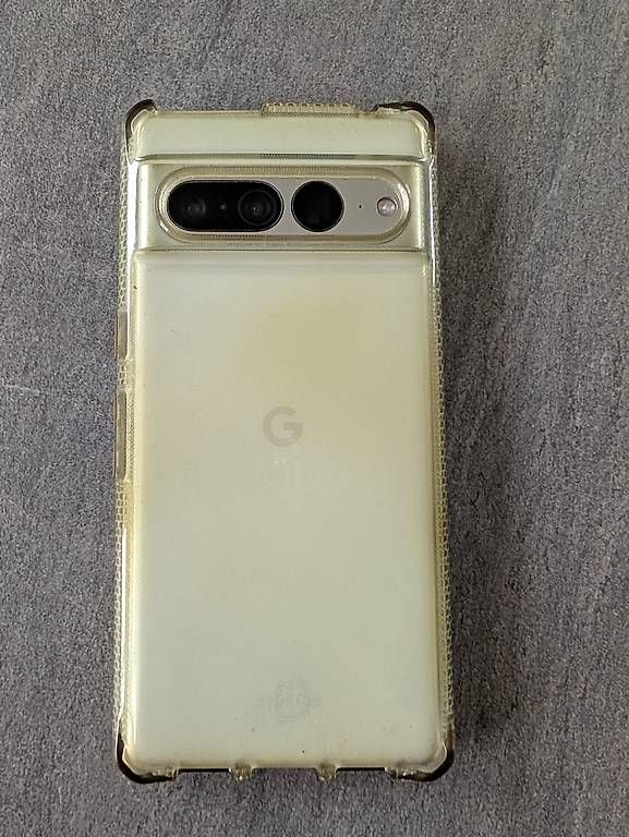 Wunderbar Google Pixel 7 Pro Gebraucht Ebenbild