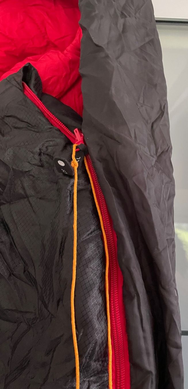 Sacchi a pelo: Schlafsack Mammut  mit Bodenmatte – Nuovo (secondo la descrizione) da Schnaus venduto da sueg01 1