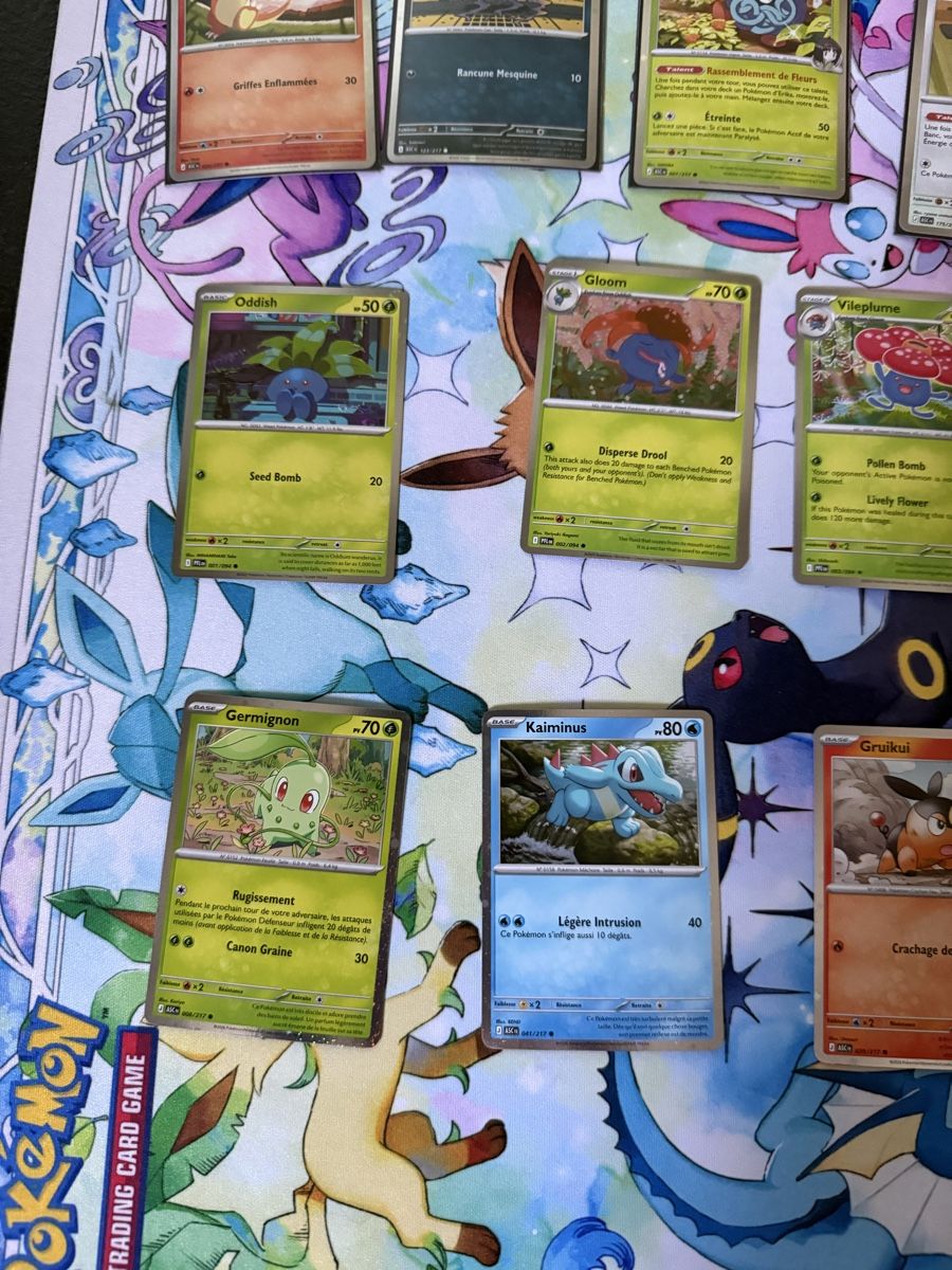 Pokémon Sammelbilder & Trading cards: Pokémon - 10x Cosmo Holo – Neu (gemäss Beschreibung) aus Uvrier von sauma85 4