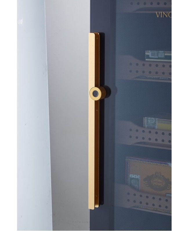 Humidor per sigari: Zigarren Humidor elektronisch mit Fingerprint – Nuovo e nell'imballaggio originale da Seuzach venduto da Wolf936 4