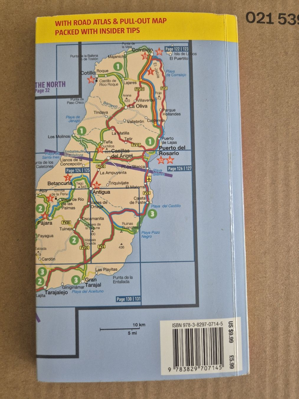 Libri: Fuertevenuta Reiseführer Buch – Usato da Lachen SZ venduto da missfranky85 1