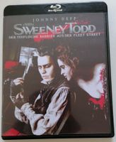 Sweeney Todd - Der teuflische Barbier - Blu-ray Johnny Depp
