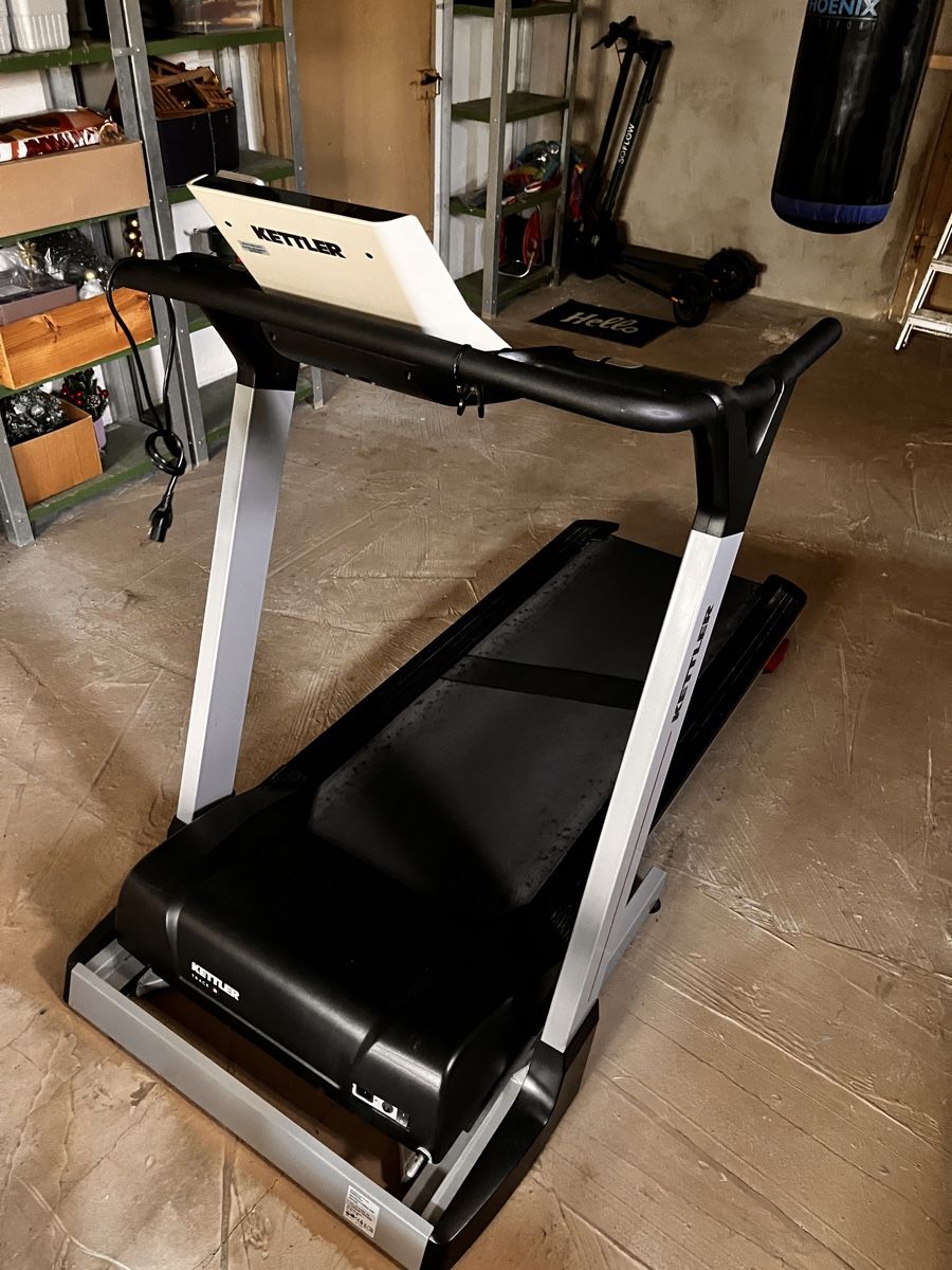 Kettler Hometrainer: LAUFBAND KETTLER 3 – Usato da Windisch venduto da h.t 4