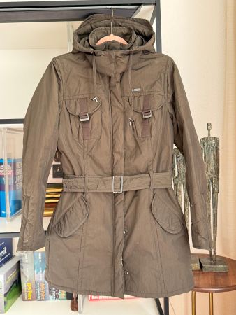 Pietro Filipi Winterjacke Gr. M-38 (Schönes Material)