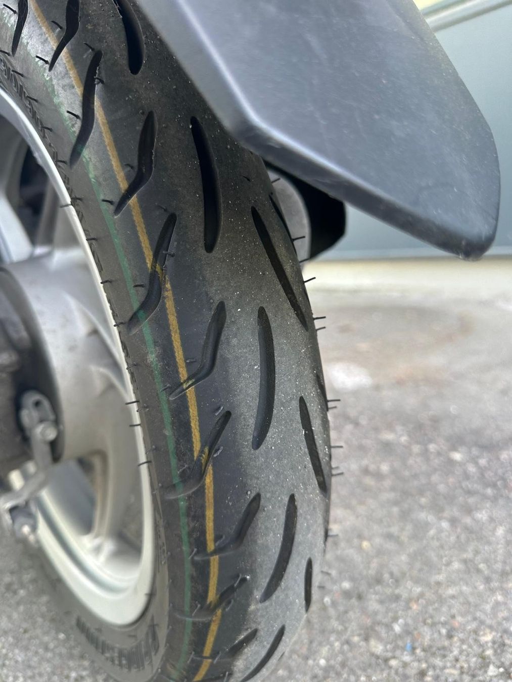 Honda Scooter: Honda NSC 110 MPD – Usato da Bättwil venduto da paul74 5