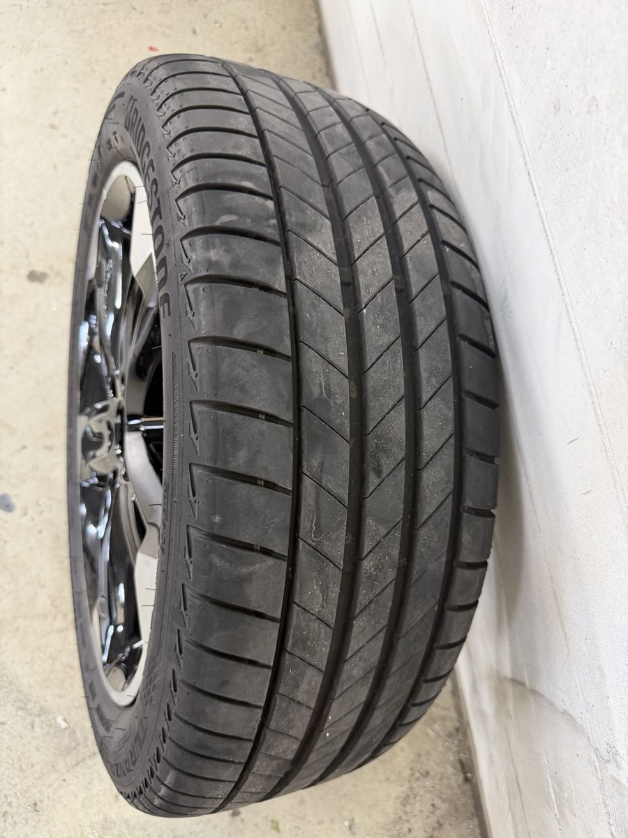 Pneumatici & Ruote complete: Audi Q2 18 Zoll Rad – Usato da Schübelbach venduto da shq_5dmt 4